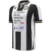 Officiële Voetbalshirt Udinese Calcio Thuis 2024-25 - Heren